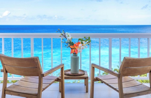 St. Marie Apartment | Ocean View Superior Suite - VIP