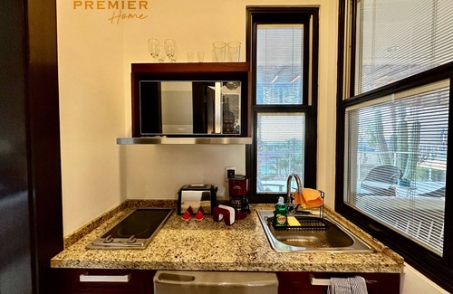 La Paz Apartment | Ocean View Suite 102 at Puerta Cortés