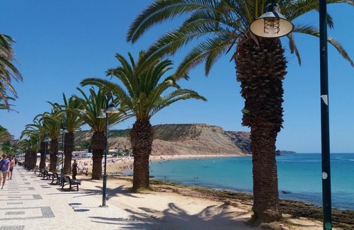 Luz Apartment | Ocean view T2 in Luz