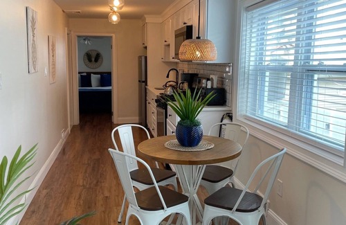 Seaside Heights Apartment | Ocean View-third house from the beach and boardwalk!