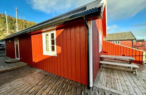 Moskenes House | Ocean View Tind Lofoten