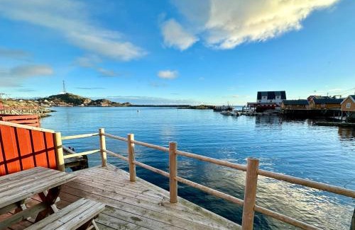 Moskenes House | Ocean View Tind Lofoten