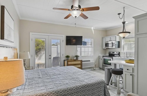 West Panama City Beach House | Ocean View Townhome Near Pier Park - Walk to Beach