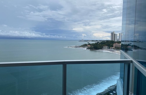 Nueva Gorgona Condo | OCEAN VIEW TROPICAL PARADISE