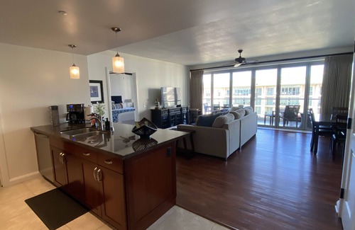 Honokowai Condo | Ocean View Upgraded Top Fl HOKU711 Shaded Lanai see condo comparison chart