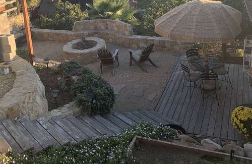 Goleta House | Ocean view urban farm