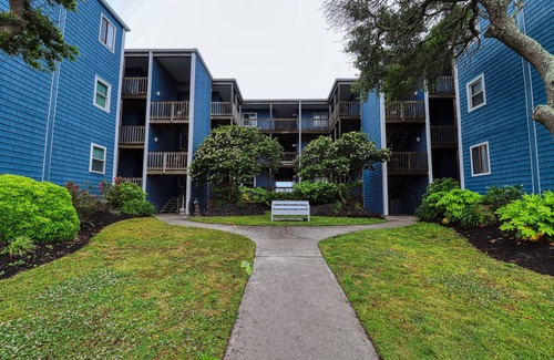 Sneads Ferry Condo | Ocean view 1st floor Condo with amazing views!