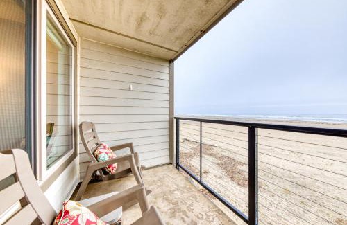 Rockaway Beach Apartment | Ocean View Vacay