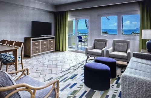 Frigate Bay Villa | Ocean View Villa at Marriott's St. Kitts Beach Club