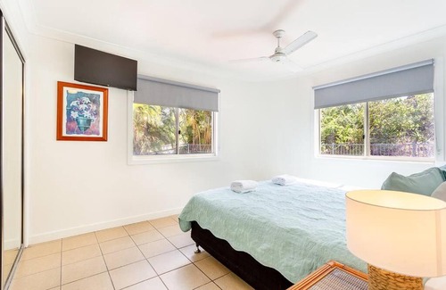 Yeppoon Apartment | Ocean View Villa