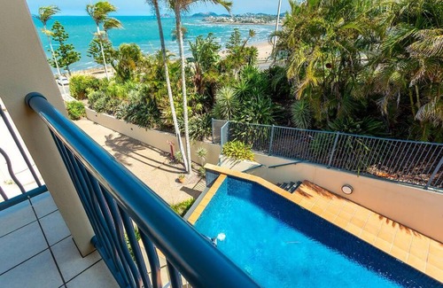 Yeppoon Apartment | Ocean View Villa