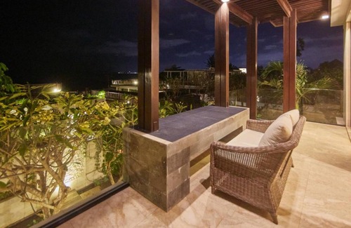 Ketewel Villa | Ocean view villa Bima 2 bedroom with kids pool