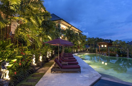 Tegal Mengkeb House | Ocean View Villa C4/2 Bedrooms
