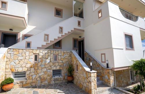 Kineta Apartment | Ocean View Villa