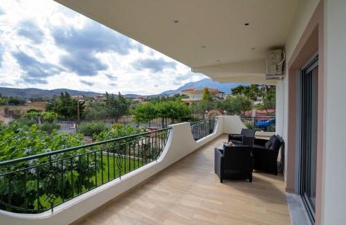 Kineta Apartment | Ocean View Villa
