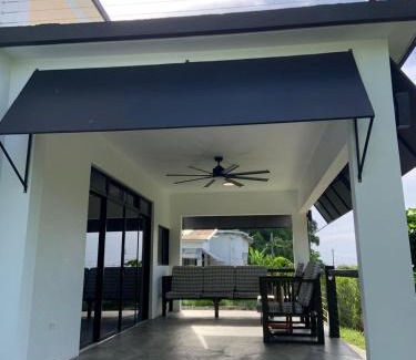 Snow Hill Villa | Ocean view villa