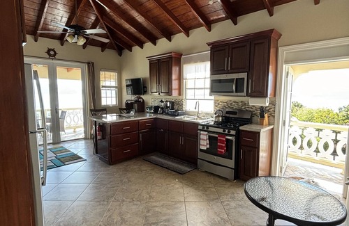 Jost Van Dyke Villa | Ocean View Villa