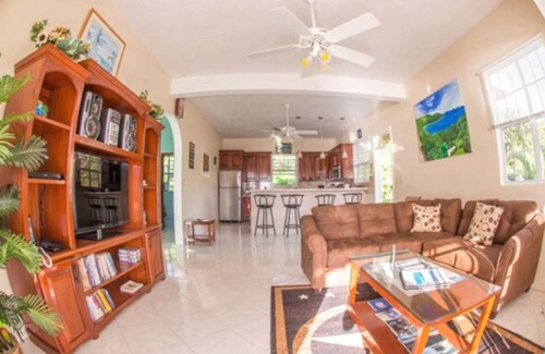 Jost Van Dyke Villa | Ocean View Villa