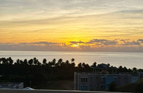 Emajagua Apartment | Ocean view, Villas Del Faro Condominium