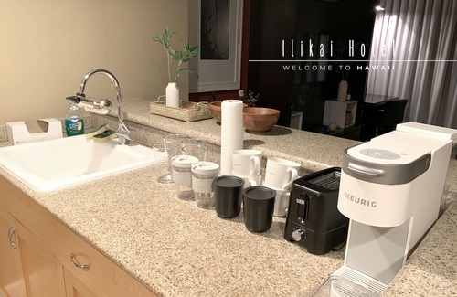 Waikiki Condo | Ocean View Waikiki Luxury Ilikai Hotel~