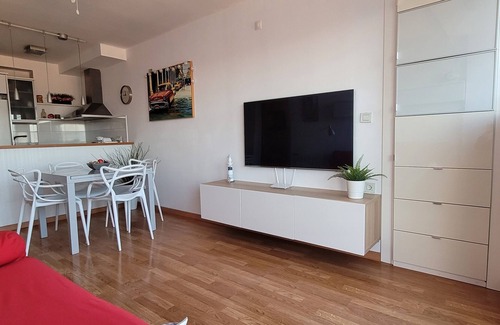 Plaza De La Costera Apartment | Ocean Viewpoint