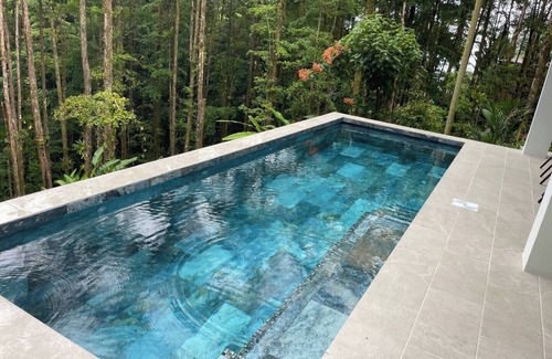 Ballena House | Ocean views-2 homes-2 swimming pools-5 min to Uvita-Sleeps 11