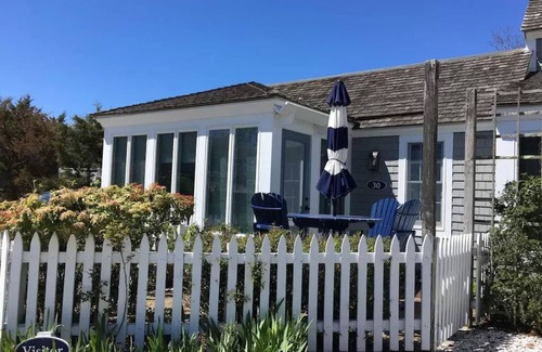 Mashpee Condo | OCEAN VIEWS & A/C in cozy condo w/upscale finishes!- STEPS TO PRIVATE BEACH