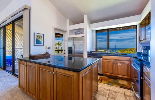 Wailea Condo | Ocean Views and Exquisite Getaway Wailea Ekahi 53D!
