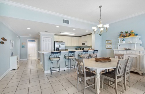 Fernandina Beach Condo | Ocean Views | Bright and Cheery | 3rd Floor Ocean Park Condo