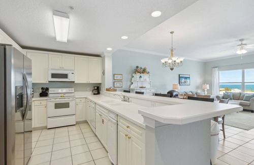 Fernandina Beach Condo | Ocean Views | Bright and Cheery | 3rd Floor Ocean Park Condo
