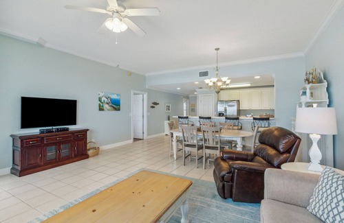 Fernandina Beach Condo | Ocean Views | Bright and Cheery | 3rd Floor Ocean Park Condo