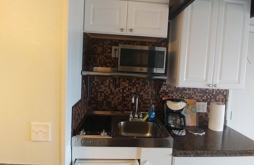 North Truro Apartment | Ocean Views! Charming Unit with Balcony at Ocean front
