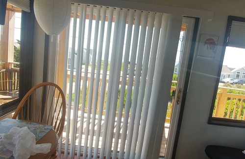 North Truro Apartment | Ocean Views! Charming Unit with Balcony at Ocean front