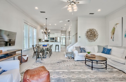 Rosemary Beach House | Ocean Views, Closest to Beach & Seacrest Pool, Bikes, on 30A by Rosemary & Alys