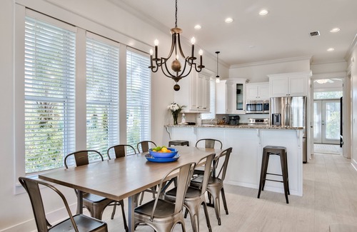 Rosemary Beach House | Ocean Views, Closest to Beach & Seacrest Pool, Bikes, on 30A by Rosemary & Alys
