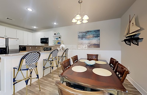 Red Fish Cove Condo | Ocean Views, Close to Club Pool, Close to Beach!