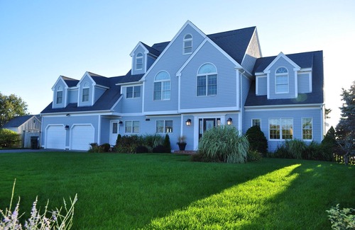 West Hyannisport House | Ocean Views From Every Room, Beach 30 Seconds Away!
