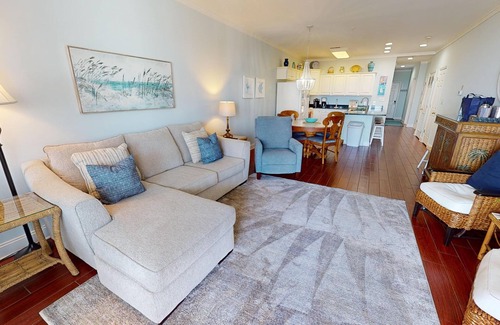 Folly Beach Condo | Ocean Views in the middle of it all~ Our Place at the Beach