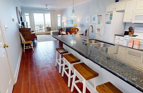 Folly Beach Condo | Ocean Views in the middle of it all~ Our Place at the Beach