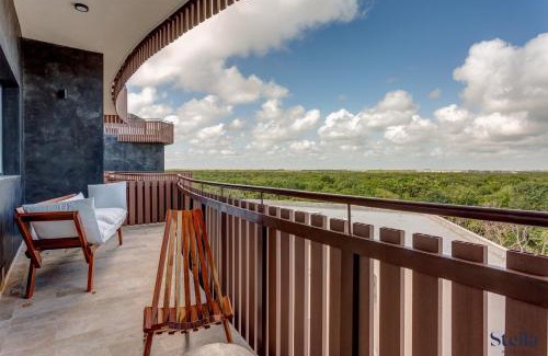 Playa Paraiso House | Ocean Views Luxury Community Private Rooftop Pool