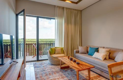 Playa Paraiso House | Ocean Views Luxury Community Private Rooftop Pool
