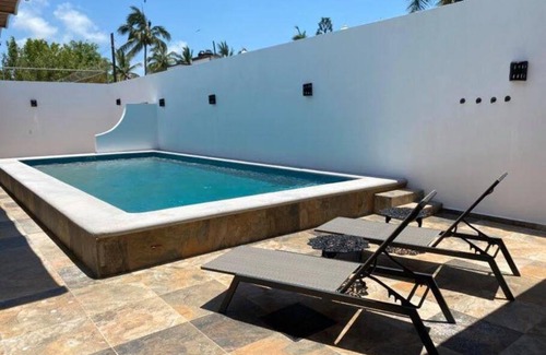 La Penita de Jaltemba Apartment | Ocean Views, Modern 2-bedroom Apartment with Pool