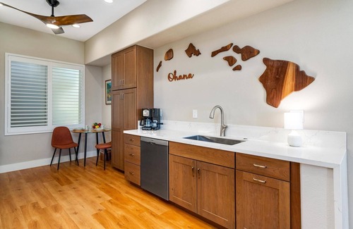 Kamuela Condo | Ocean Views! Newly Remodeled in 2023! Kumulani D2.