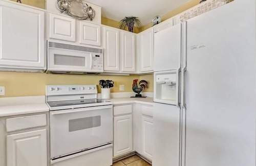 Tybee Island Condo | Ocean Views on South Beach~2/2~sleeps 4~