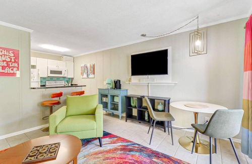Hilton Head Island Villa | Ocean Views Retreat to Ocean Dunes Villa