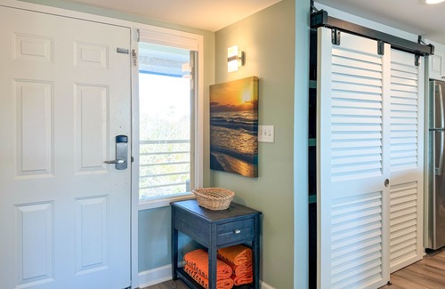 Palmetto Dunes Condo | OCEAN VIEWS! LUXURY HILTON HEAD VILLA WITH POOL, GYM, NEAR GOLF AND DINING
