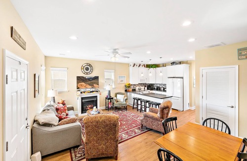 Holgate House | Ocean Views without Oceanfront Prices, just steps from the Beach with Lifeguards