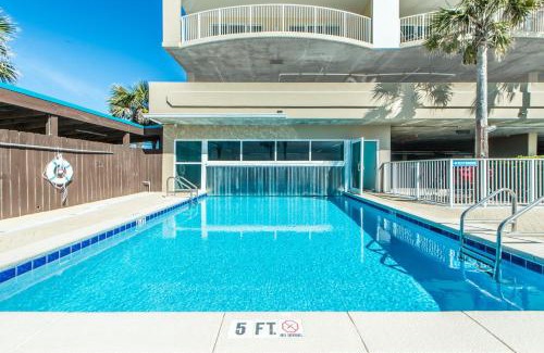 Long Beach House | Ocean Villa 1206