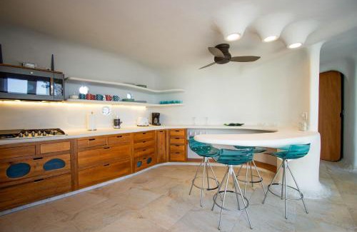 Cocoplum Villa | Ocean Villa at Swan Villas Gold Standard Certified