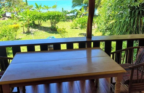 Cahuita House | Ocean Villa downtown Cahuita, Pool&Fiber Optic